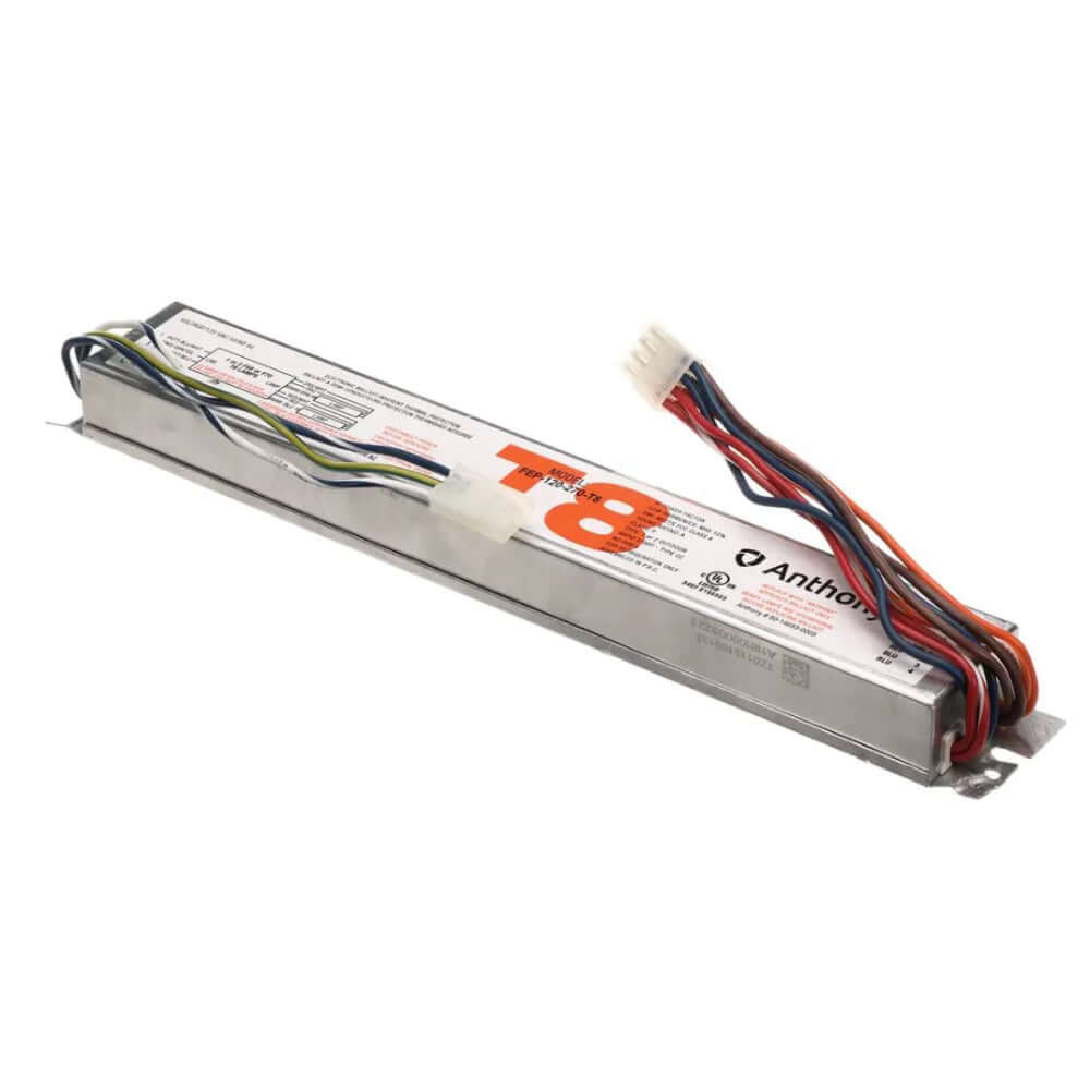 Ballast Anthony 58 Watts Distribution CB : votre spécialiste en comptoirs réfrigérés commerciaux, vitrines réfrigérées et frigos à glace. Solutions comptoir au Québec.