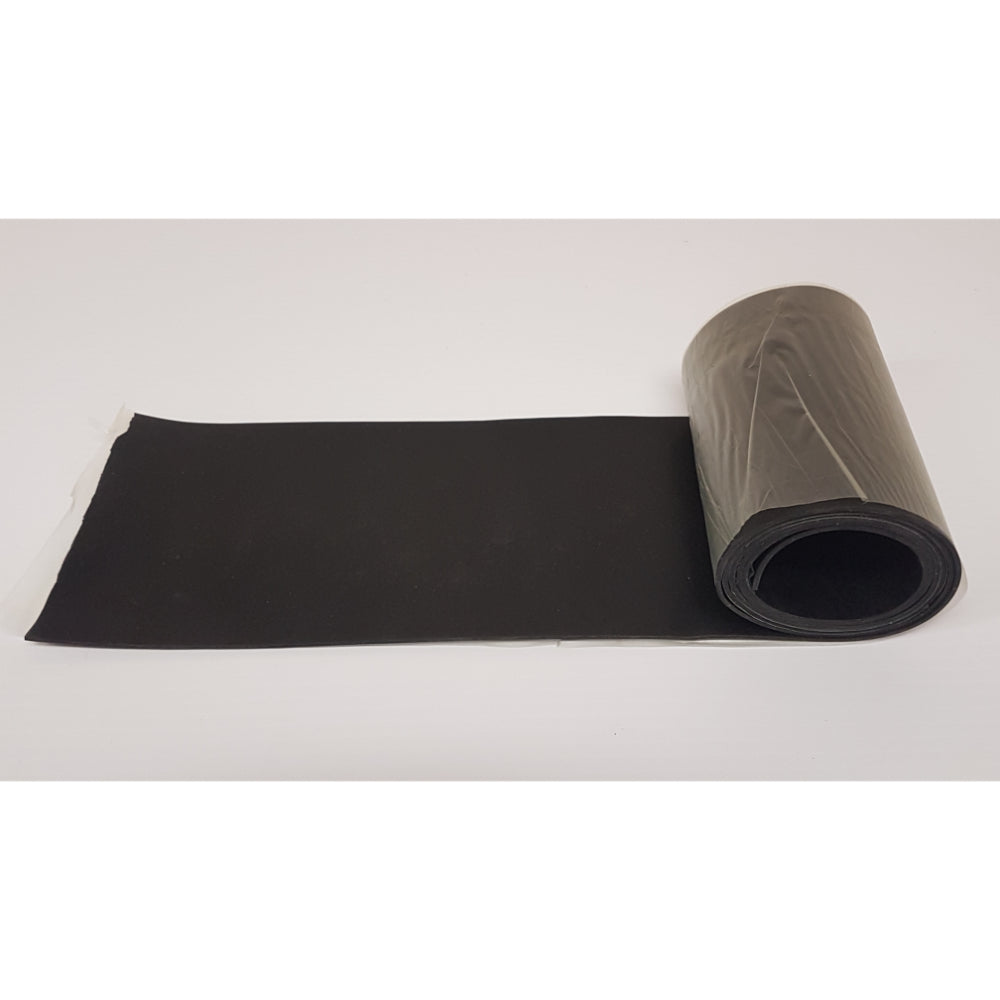 Balais de porte 5"x 1/16 Norbec Solutions comptoir au Québec : comptoirs réfrigérés, frigos à glace et vitrines réfrigérées chez Distribution CB. Qualité et efficacité.