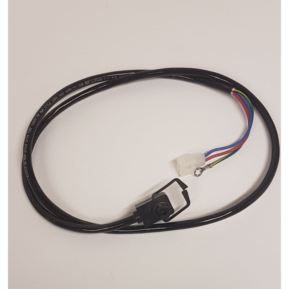 Prise mâle ronde noire Led ( Arneg) Distribution CB propose des comptoirs réfrigérés et vitrines réfrigérées commerciales. Frigos à glace et présentoirs pour votre entreprise.