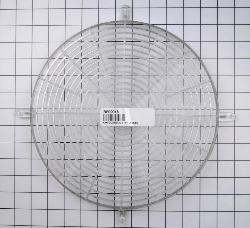Fan Guard 12.375x 1.250" Distribution CB propose des solutions de réfrigération commerciale : vitrines réfrigérées et comptoirs réfrigérés pour votre commerce au Québec.