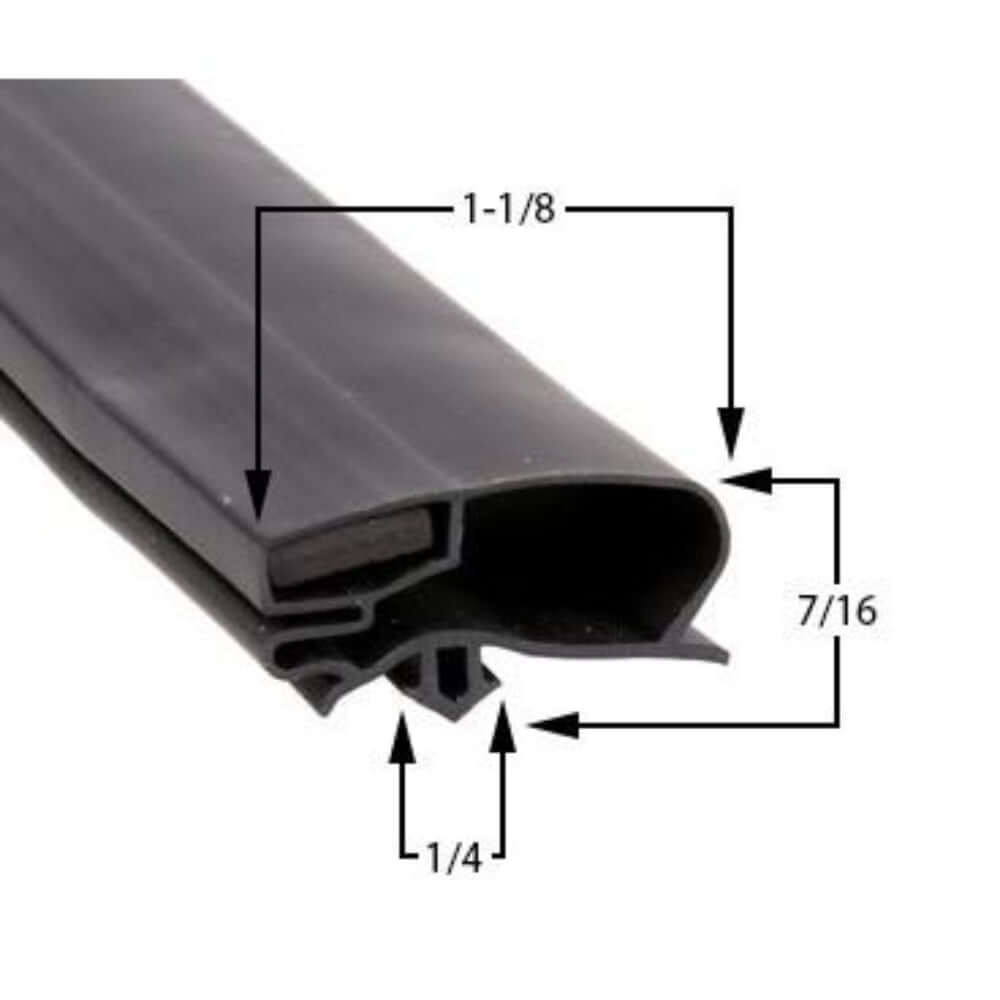 Gasket de porte 29 7/8 x 60 11/16 Tyler ( Anth ) Découvrez les comptoirs réfrigérés commerciaux chez Distribution CB. Vitrine réfrigérée, frigo présentoir et plus pour votre commerce.