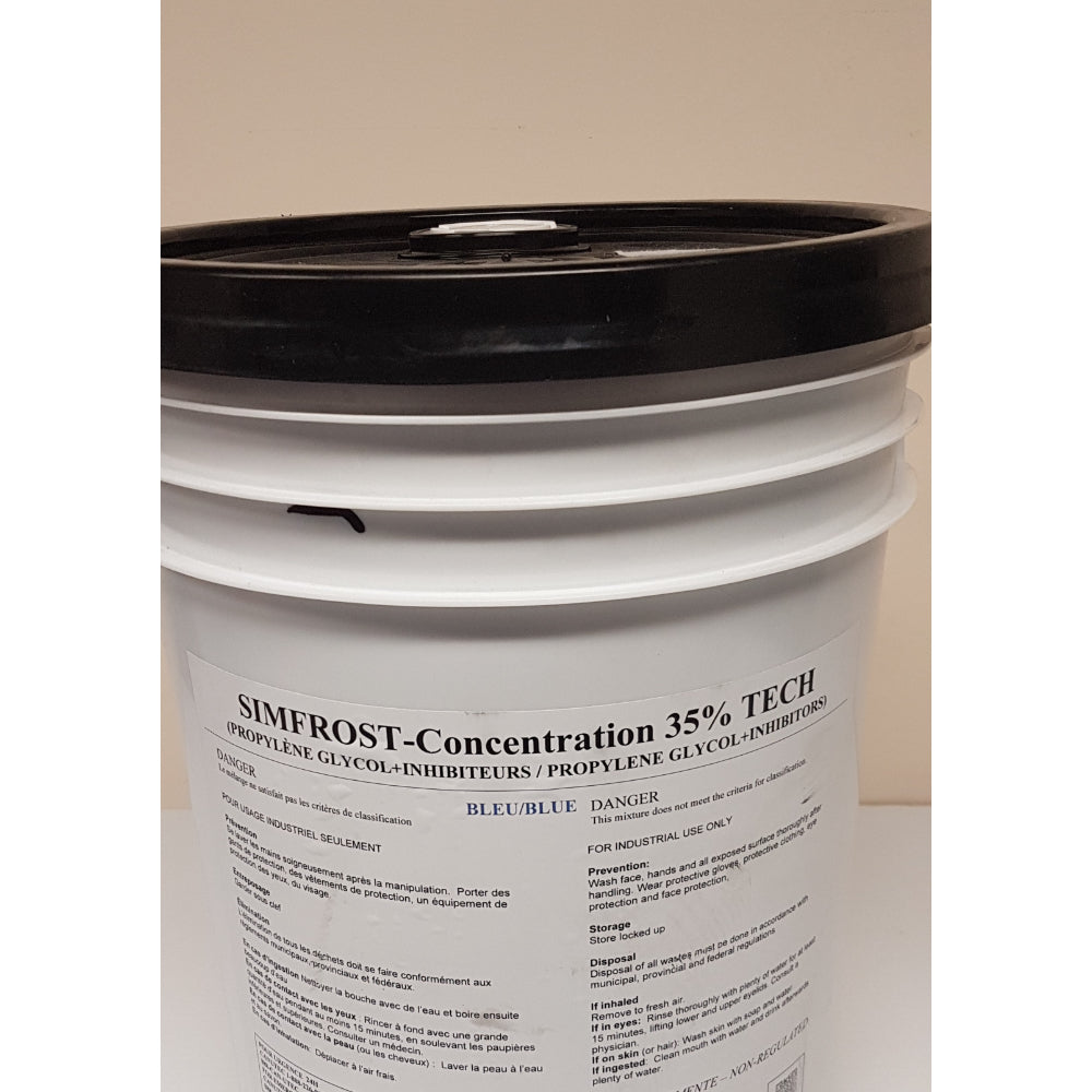 Propylène Glycol +inhibiteur a 35% de concentration Découvrez les comptoirs réfrigérés commerciaux chez Distribution CB. Vitrine réfrigérée, frigo présentoir et plus pour votre commerce.