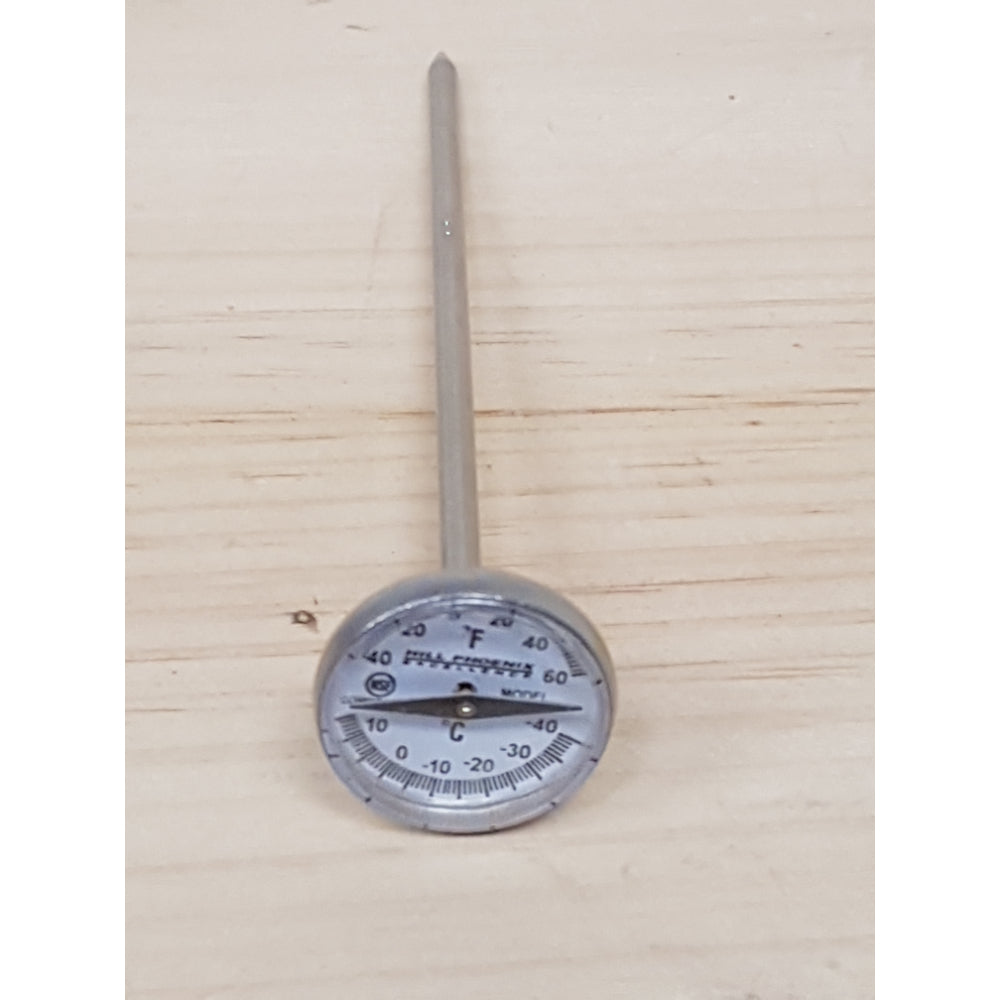 Thermometre à tige 1'' x 2'' de tige OWIZ Trouvez la vitrine réfrigérée idéale chez Distribution CB. Comptoirs réfrigérés commerciaux et frigos à glace pour une solution comptoir parfaite.