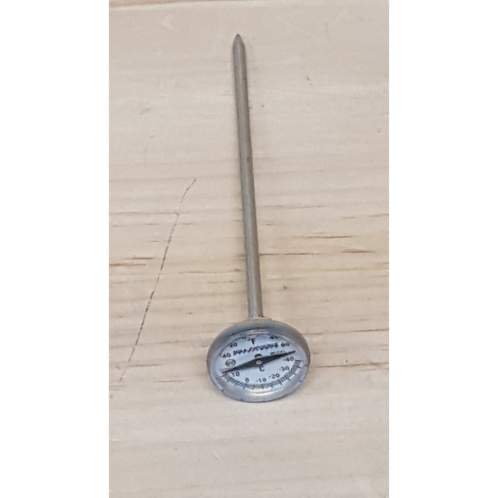 Thermometre à tige 1'' x 5'' de tige Trouvez la vitrine réfrigérée idéale chez Distribution CB. Comptoirs réfrigérés commerciaux et frigos à glace pour une solution comptoir parfaite.