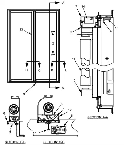 Modèle 401 Series