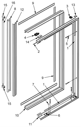 Modèle Eliminaator (ELM)