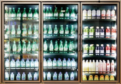 Porte Anthony Modèle 101 Series Améliorez votre commerce avec les vitrines réfrigérées et comptoirs réfrigérés de Distribution CB. Solutions comptoir efficaces au Québec.