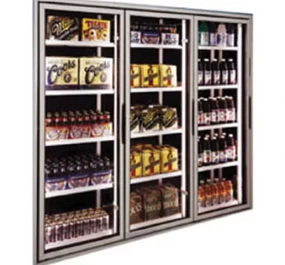 Portes Anthony Swingline 3 Series Caractéristiques des portes Anthony Swingline 3 Series Verre de sécurité Portes réversibles Portes ecoénergétiques Cadre chauffé Éclairage T-8 Documentation Téléchargez le document de présentation du produit (anglais)